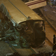 Image for article titled Video shows horrible high speed train crash in Spain